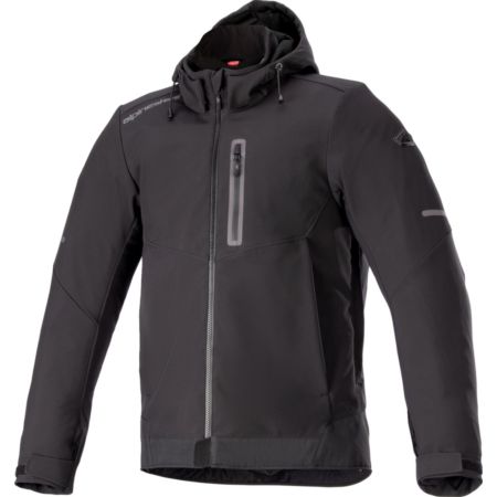 Kurtka ALPINESTARS hood neo wp blk 2x
