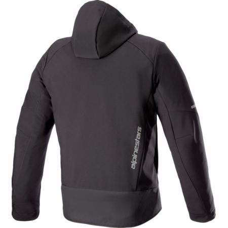 Kurtka ALPINESTARS hood neo wp blk 2x