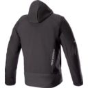 Kurtka ALPINESTARS hood neo wp blk 2x