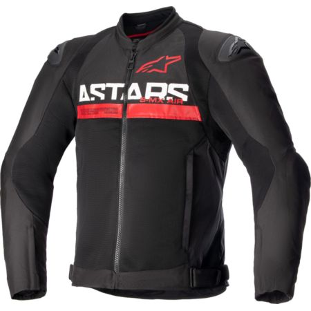 Kurtka ALPINESTARS smx air blk/red 2x