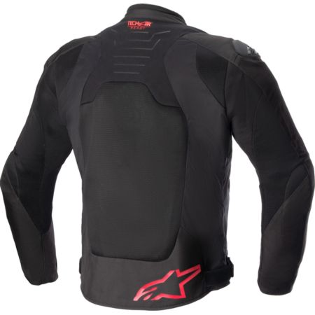 Kurtka ALPINESTARS smx air blk/red 2x
