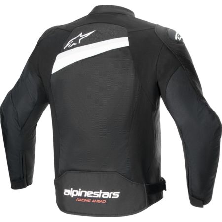 Kurtka ALPINESTARS t-gp+r v4 air blk/wt 2x