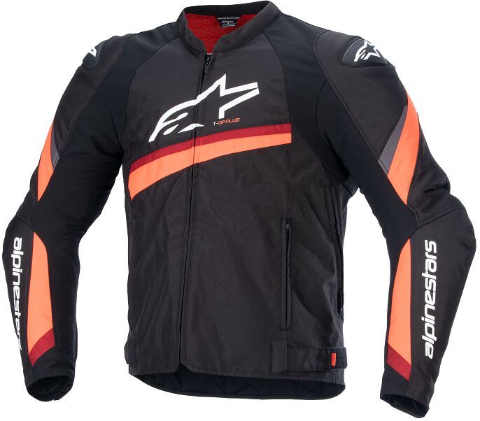 Kurtka ALPINESTARS t-gp+r v4 black/red 2x
