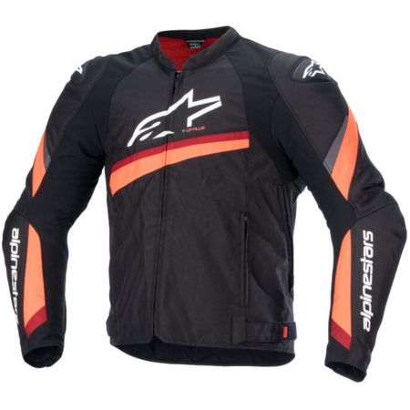 Kurtka ALPINESTARS t-gp+r v4 black/red 2x