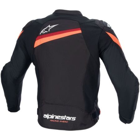 Kurtka ALPINESTARS t-gp+r v4 black/red 2x
