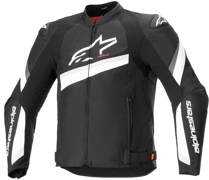 Kurtka ALPINESTARS t-gp+r v4 black/wht 2x