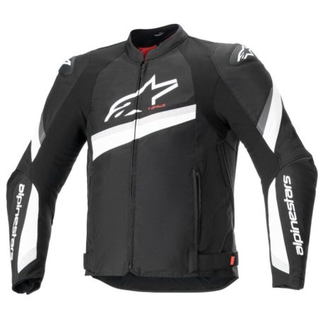 Kurtka ALPINESTARS t-gp+r v4 black/wht 2x