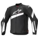 Kurtka ALPINESTARS t-gp+r v4 black/wht 2x