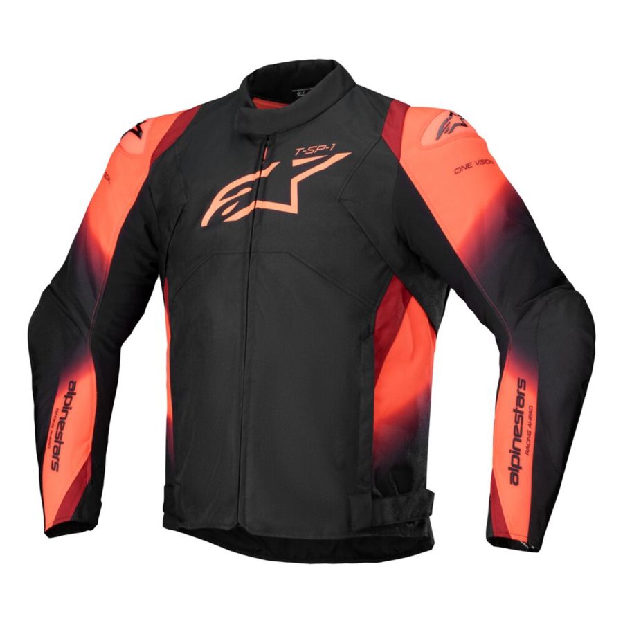 Kurtka ALPINESTARS t-sp-1 v2 black/red 2x