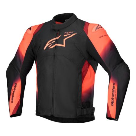 Kurtka ALPINESTARS t-sp-1 v2 black/red 2x