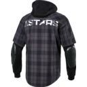 Kurtka ALPINESTARS tartan shirt gy 2x