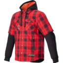 Kurtka ALPINESTARS tartan shirt rd 2x