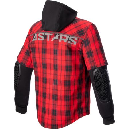 Kurtka ALPINESTARS tartan shirt rd 2x