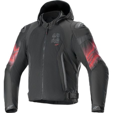 Kurtka ALPINESTARS zaca venom bk/rd 2xl