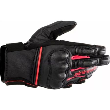 Rękawice ALPINESTARS 4w phen blk/pk l