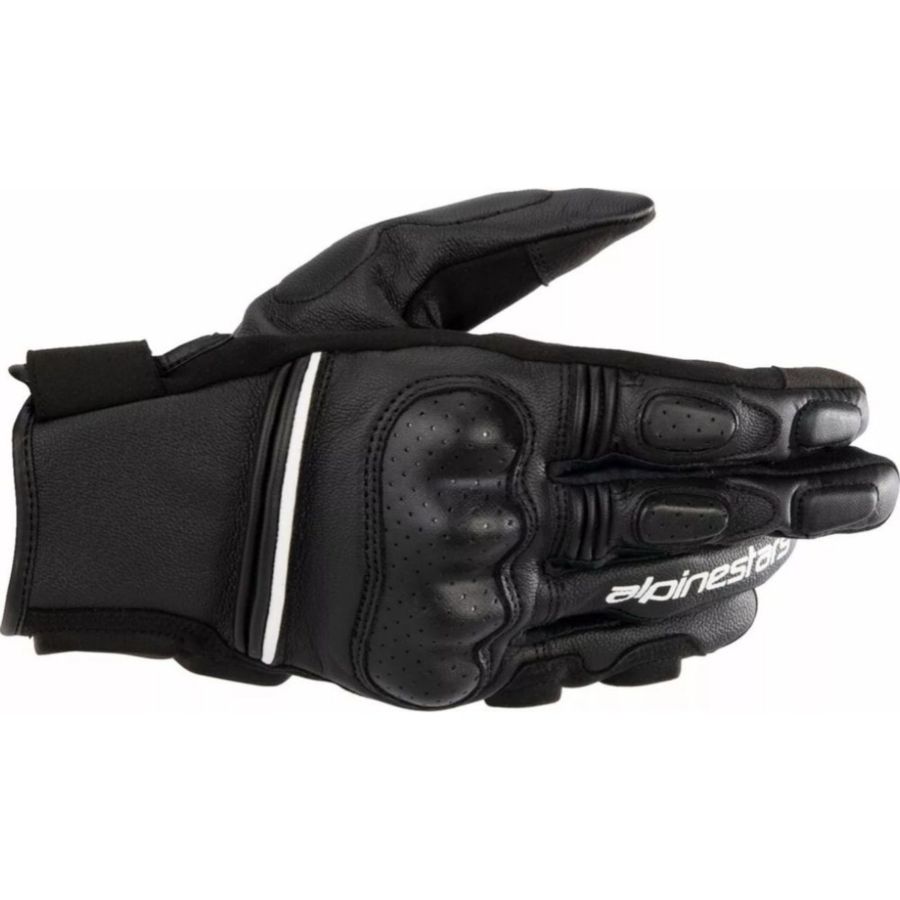 Rękawice ALPINESTARS phenom black/white 2x