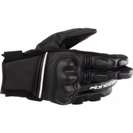 Rękawice ALPINESTARS phenom black/white 2x