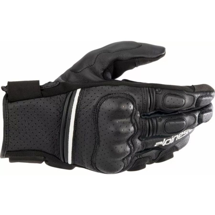 Rękawice ALPINESTARS phenom-air bk/wt 2x