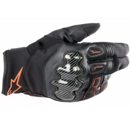 Rękawice ALPINESTARS smx-1 ds black/red 2xl