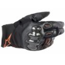 Rękawice ALPINESTARS smx-1 ds black/red 2xl