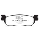 Klocki hamulcowe EBC sfa275hh KH275