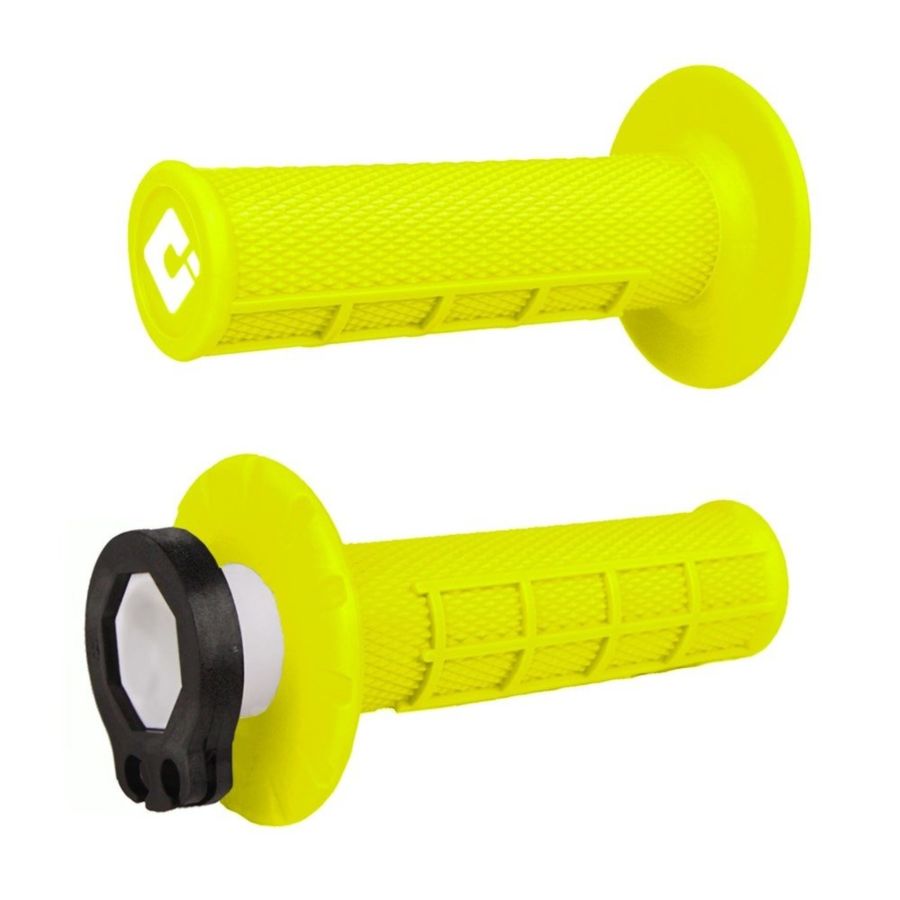Manetki ODI emig half-waFFle v2 lock-on żółte