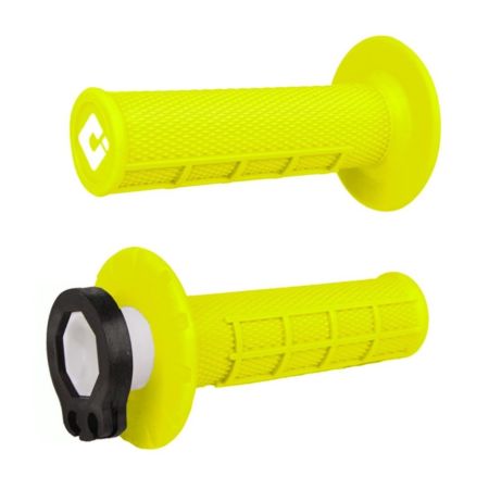 Manetki ODI emig half-waFFle v2 lock-on żółte