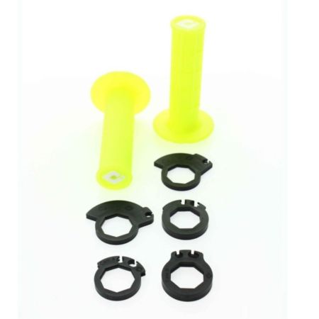 Manetki ODI emig half-waFFle v2 lock-on żółte