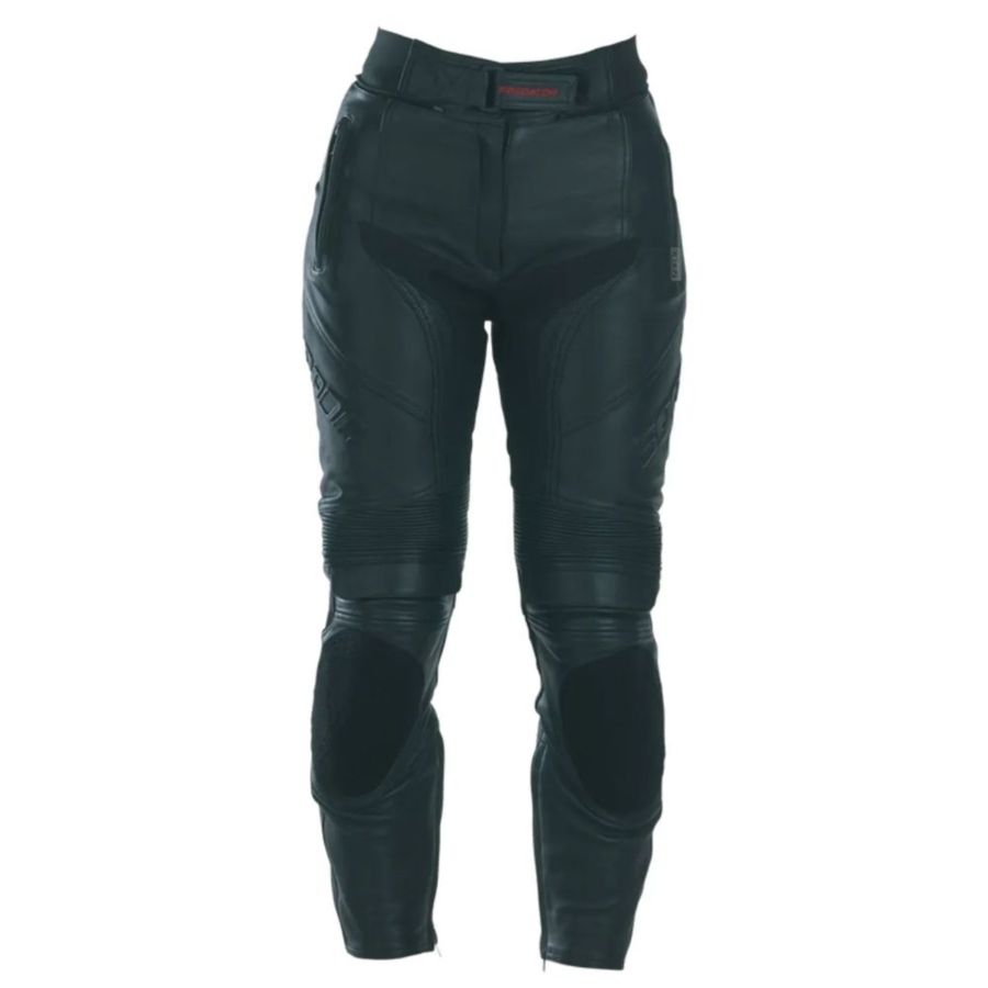 Spodnie damskie spada predator black r. 38