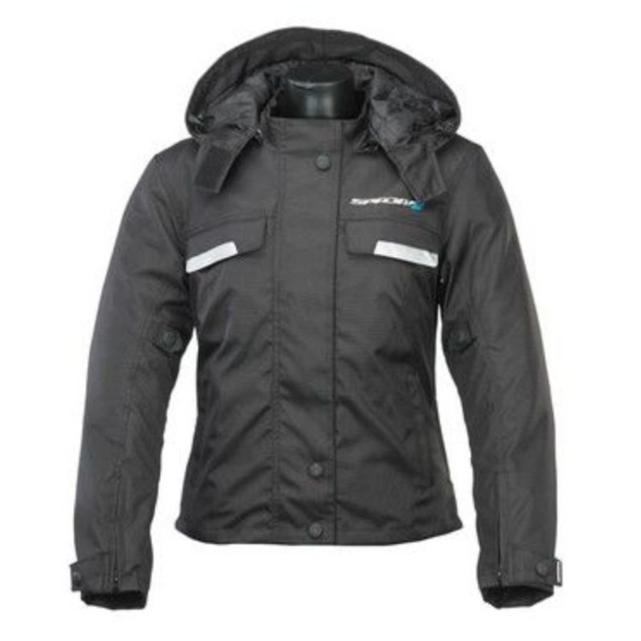 Kurtka damska spada katerina black rozm. 40