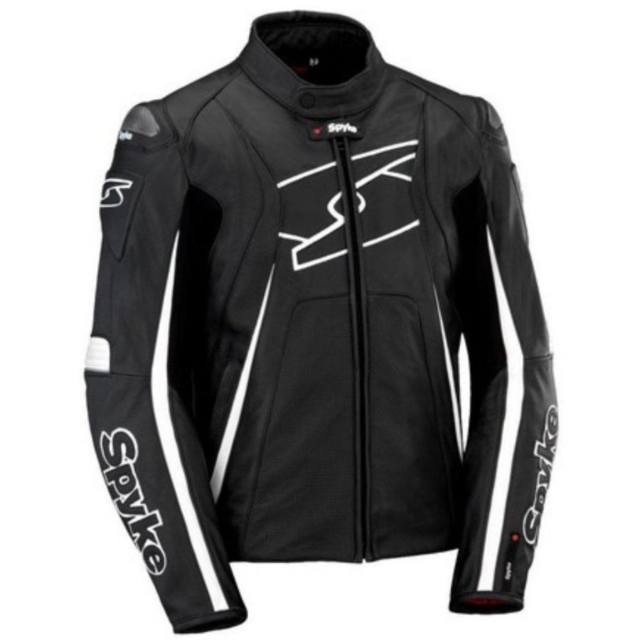 Kurtka SPYKE command rr gp black r. 48