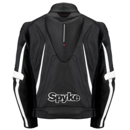 Kurtka SPYKE command rr gp black r. 48