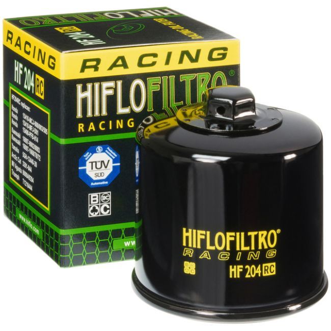 Filtr oleju HF204 racing rc