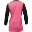 Bluza THOR pulse women rev charcoal/fluo pink S