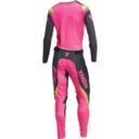 Bluza THOR pulse women rev charcoal/fluo pink S
