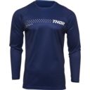 Bluza THOR youth minimal navy 2XS