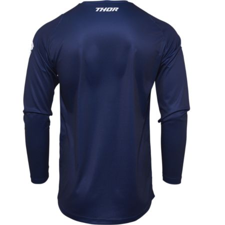 Bluza THOR youth minimal navy 2XS