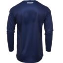 Bluza THOR youth minimal navy 2XS