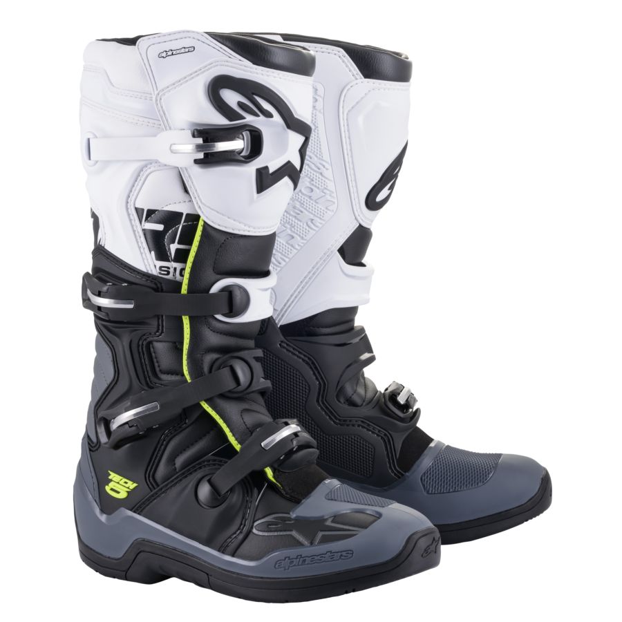 Buty ALPINESTARS stiefel tech5 r. 40,5