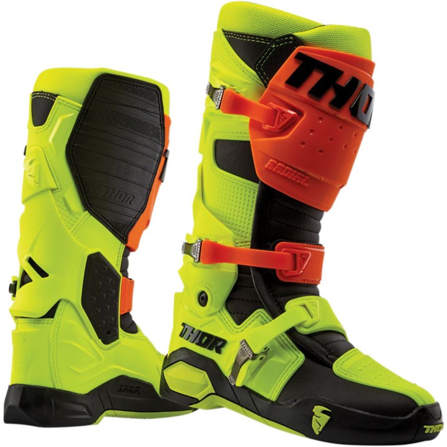Buty THOR radial flor/yl r. 9/43