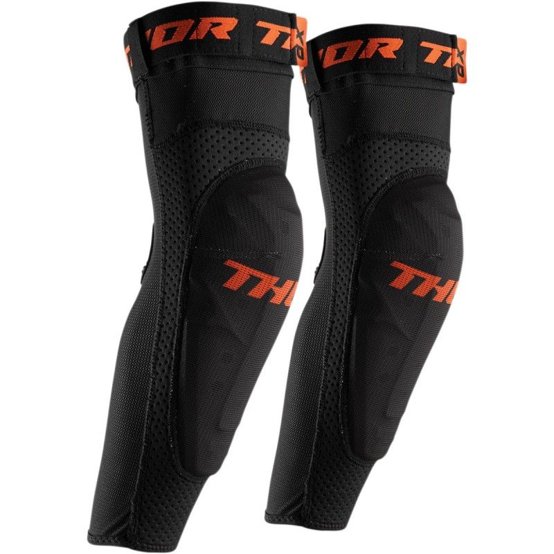 Nałokietniki THOR comp xp bk S/m