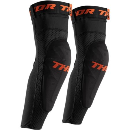Nałokietniki THOR comp xp bk S/m