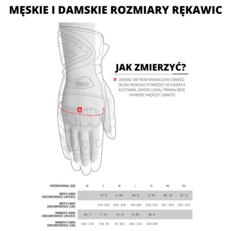 Rękawice ALPINESTARS stella copper blk/wht XS