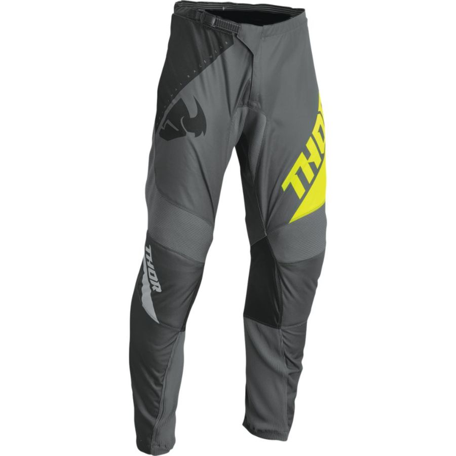 Spodnie THOR youth sector edge gy/ac r. 18 Spodnie THOR youth sector edge gy/ac r. 18