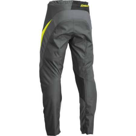 Spodnie THOR youth sector edge gy/ac r. 18