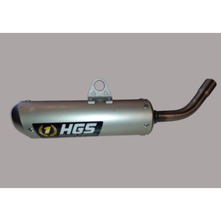 Tłumik HGS 2T racing KTM sx 65 16-23