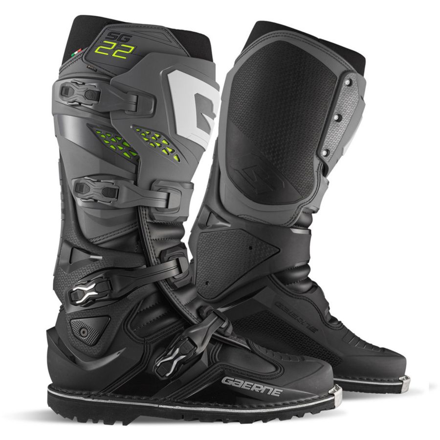 Buty GAERNE sg-22 gore-tex bk/gr r. 44