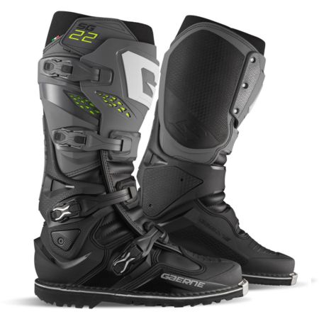 Buty GAERNE sg-22 gore-tex bk/gr r. 44