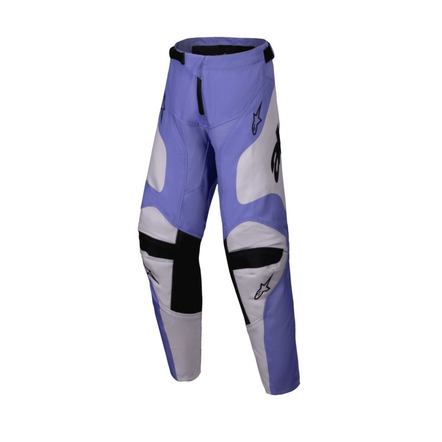 Spodnie ALPINESTARS yth racer veil purple/blk Spodnie ALPINESTARS yth racer veil purple/blk
