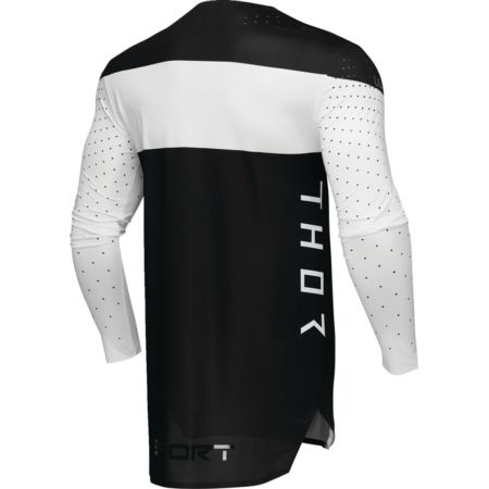 Bluza THOR sport strike black S